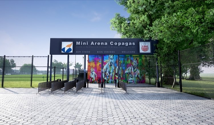 CEFAC viabiliza recursos para reforma campo da Mata do Jacinto